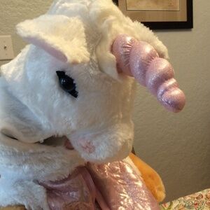 Baby unicorn costume